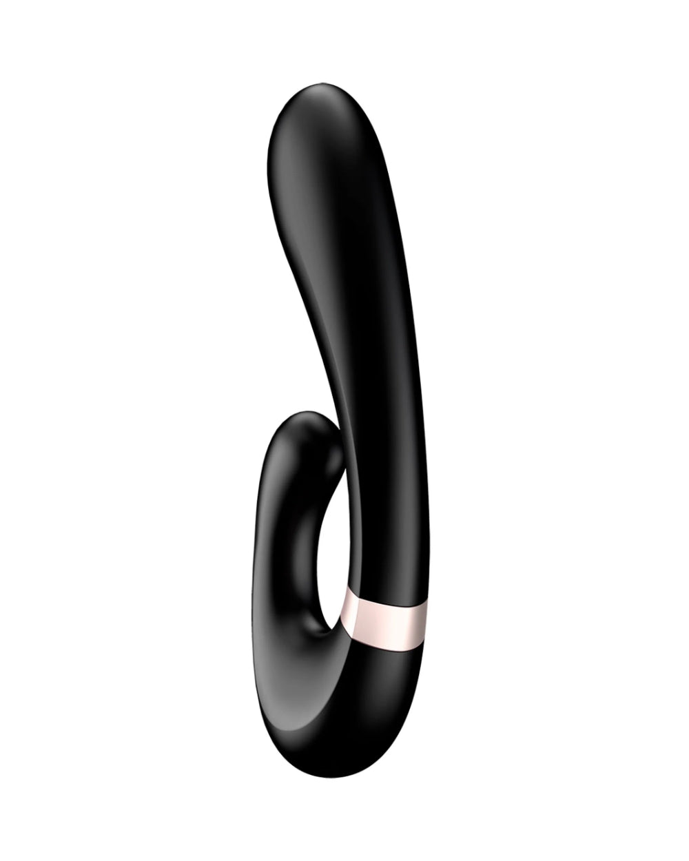 Heat Wave vibromasseur rabbit chauffant Satisfyer - Love Store Paris