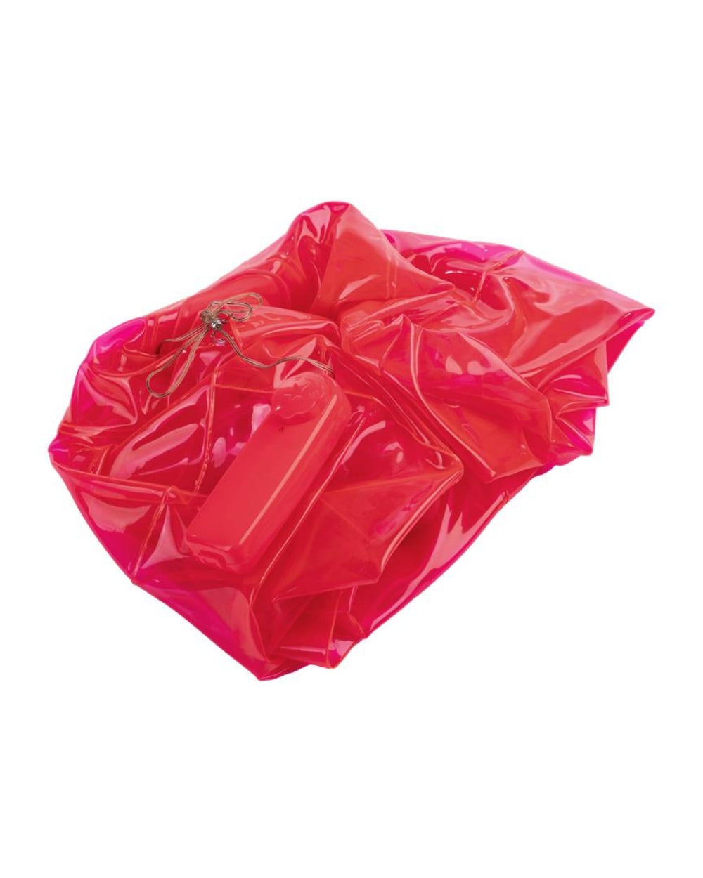 Coussin gonflable avec gode vibrant Inflatable Fun - Love Store Paris
