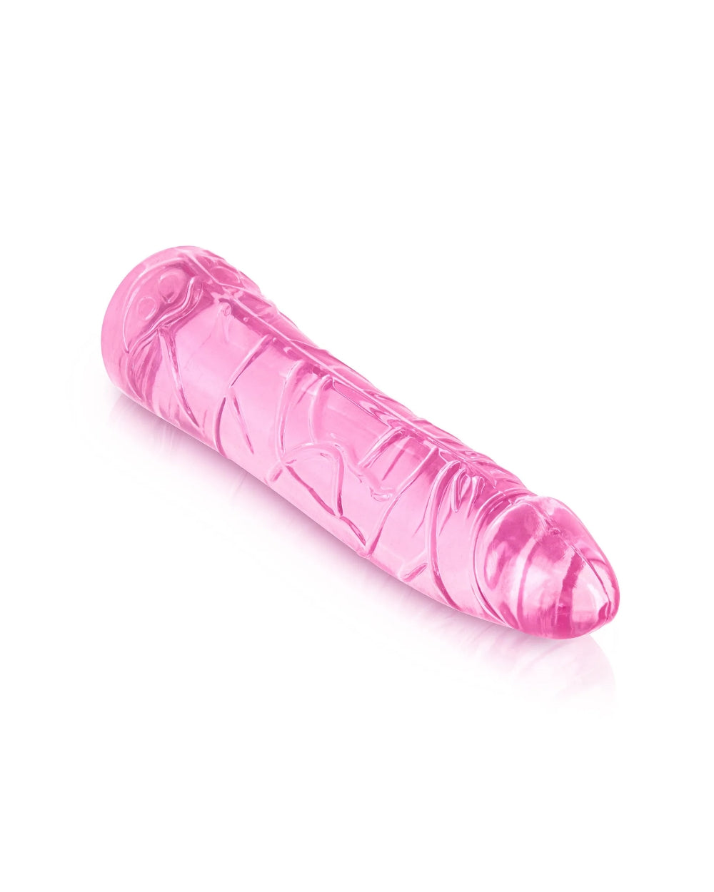 jelly transparent 18,5cm - Love Store Paris