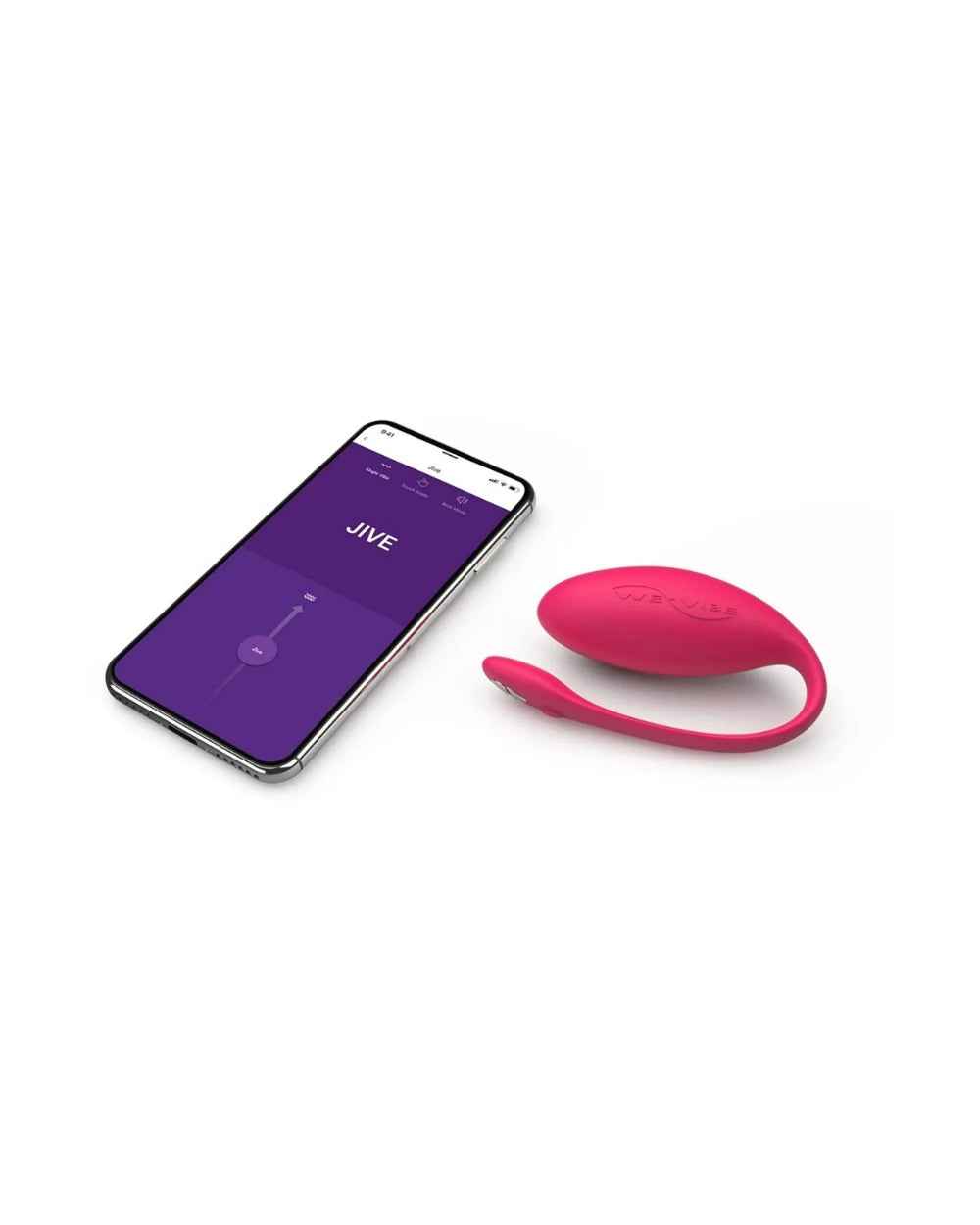 Jive vibromasseur de couple We-Vibe - Love Store Paris