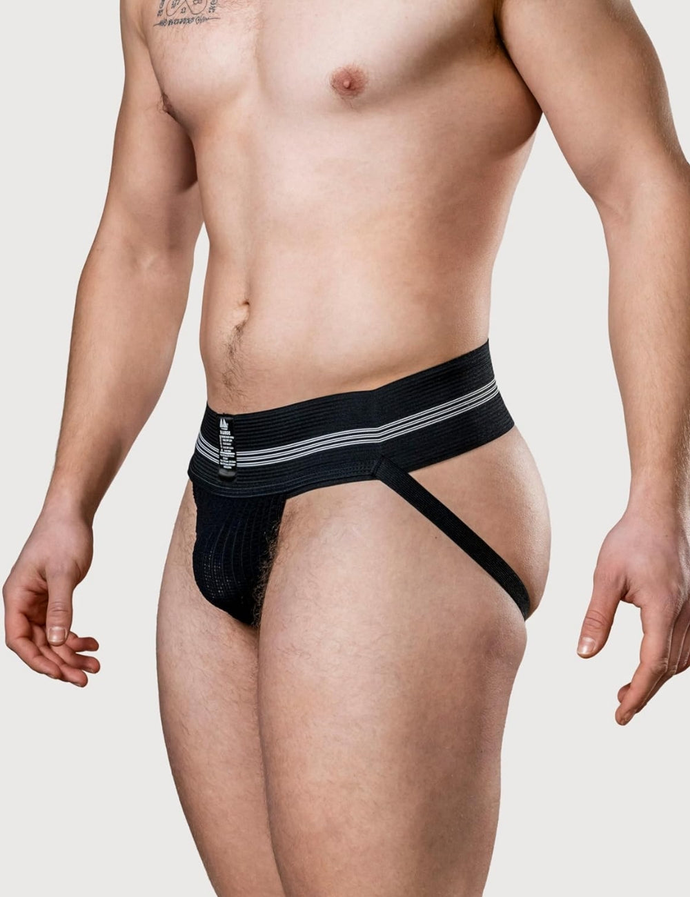 Jockstrap homme 3 inches - Love Store Paris