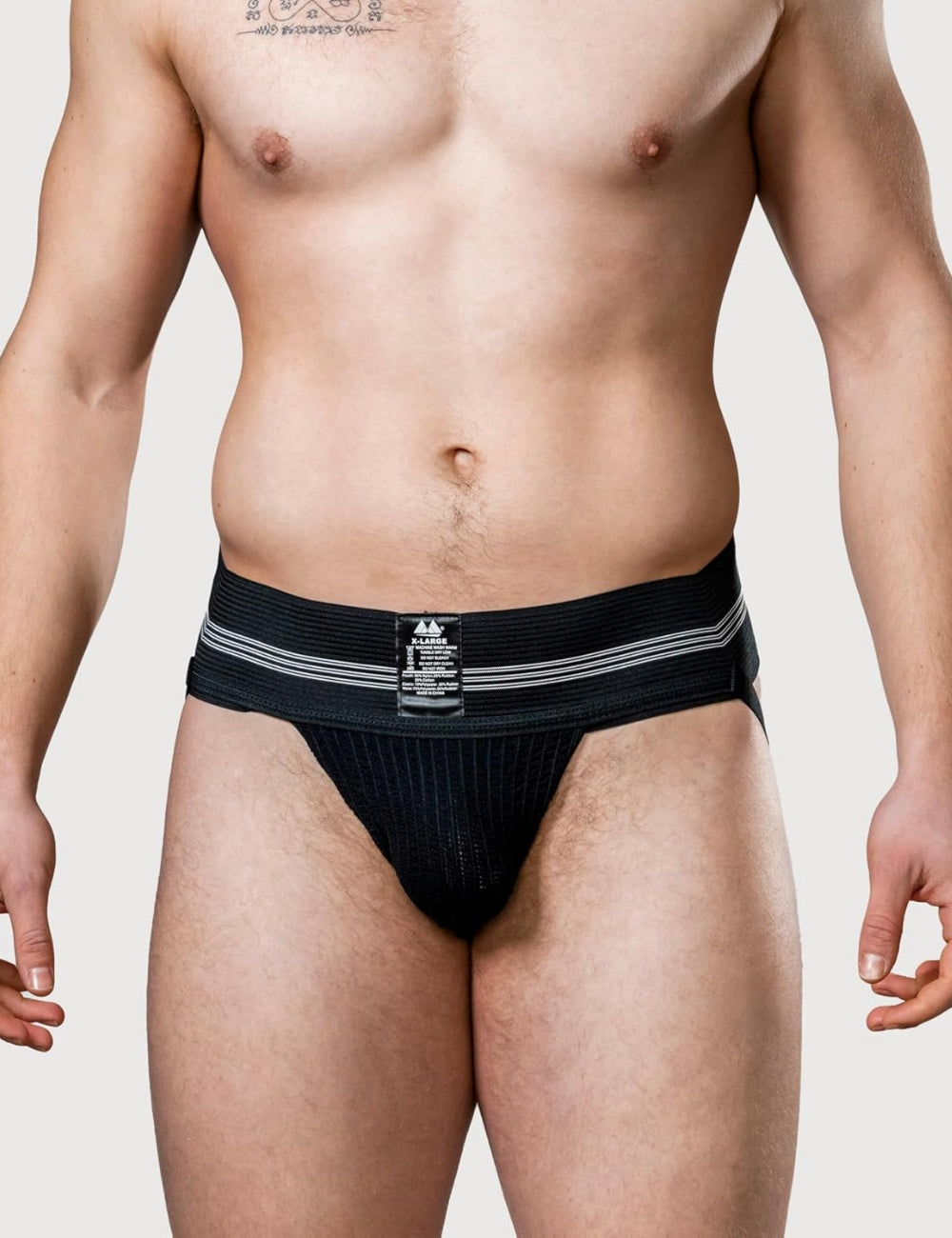 Jockstrap homme 3 inches - Love Store Paris