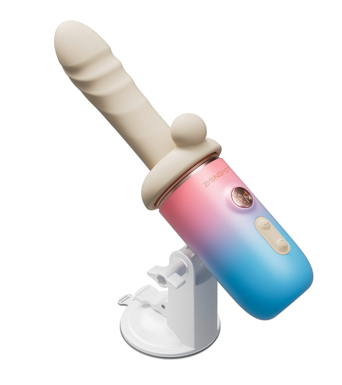 Lovense Spinel machine de plaisir multi-accessoires
