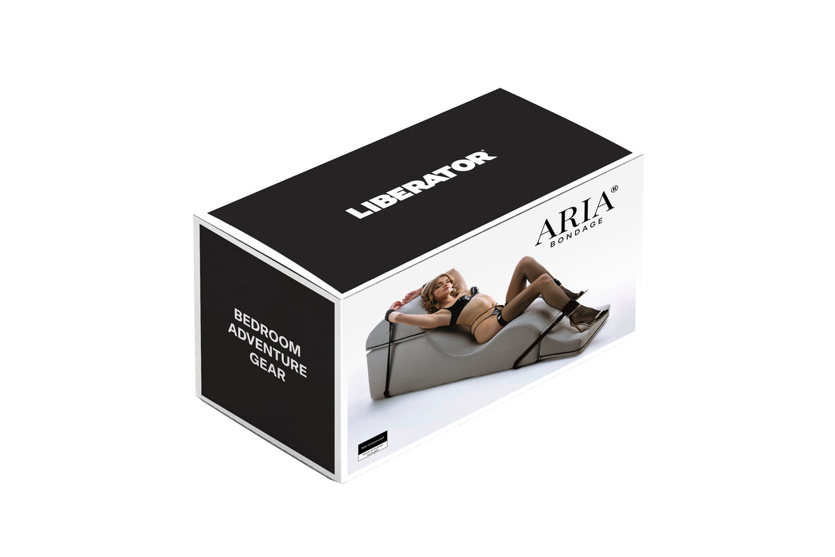 Aria Bondage meuble convertible Liberator
