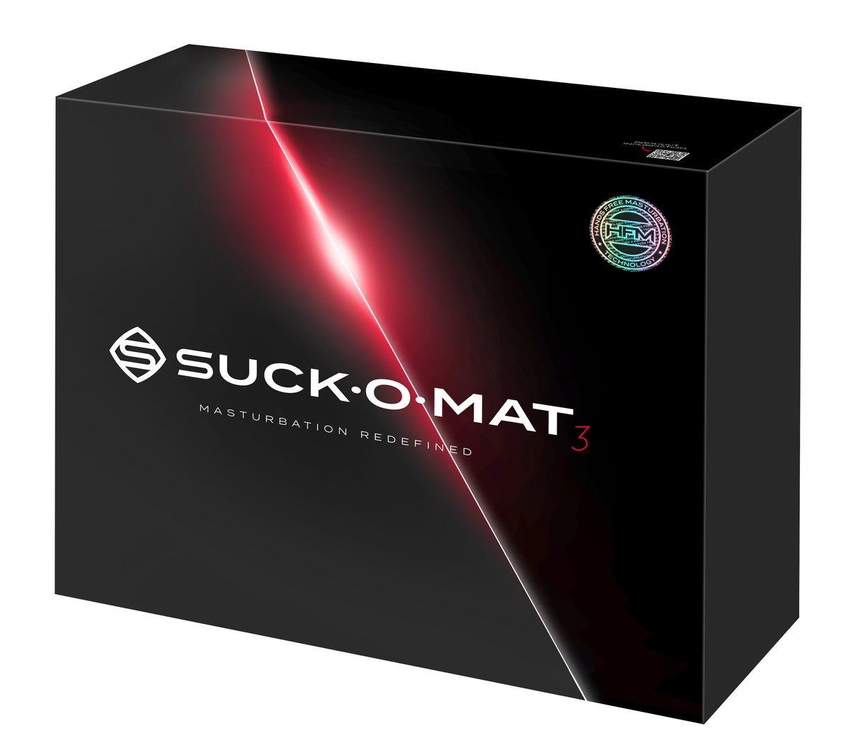 Suck-O-Mat 3 masturbateur automatique chauffant
