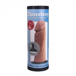 CLONEBOY Kit de Moulage pour Gode avec Ventouse – vue 1