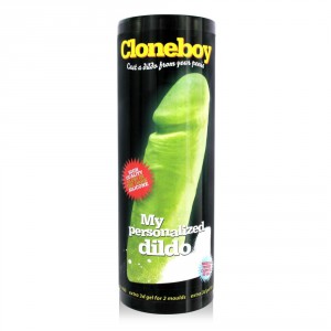 CLONEBOY Kit de Moulage pour Gode Phosphorescent – vue 1
