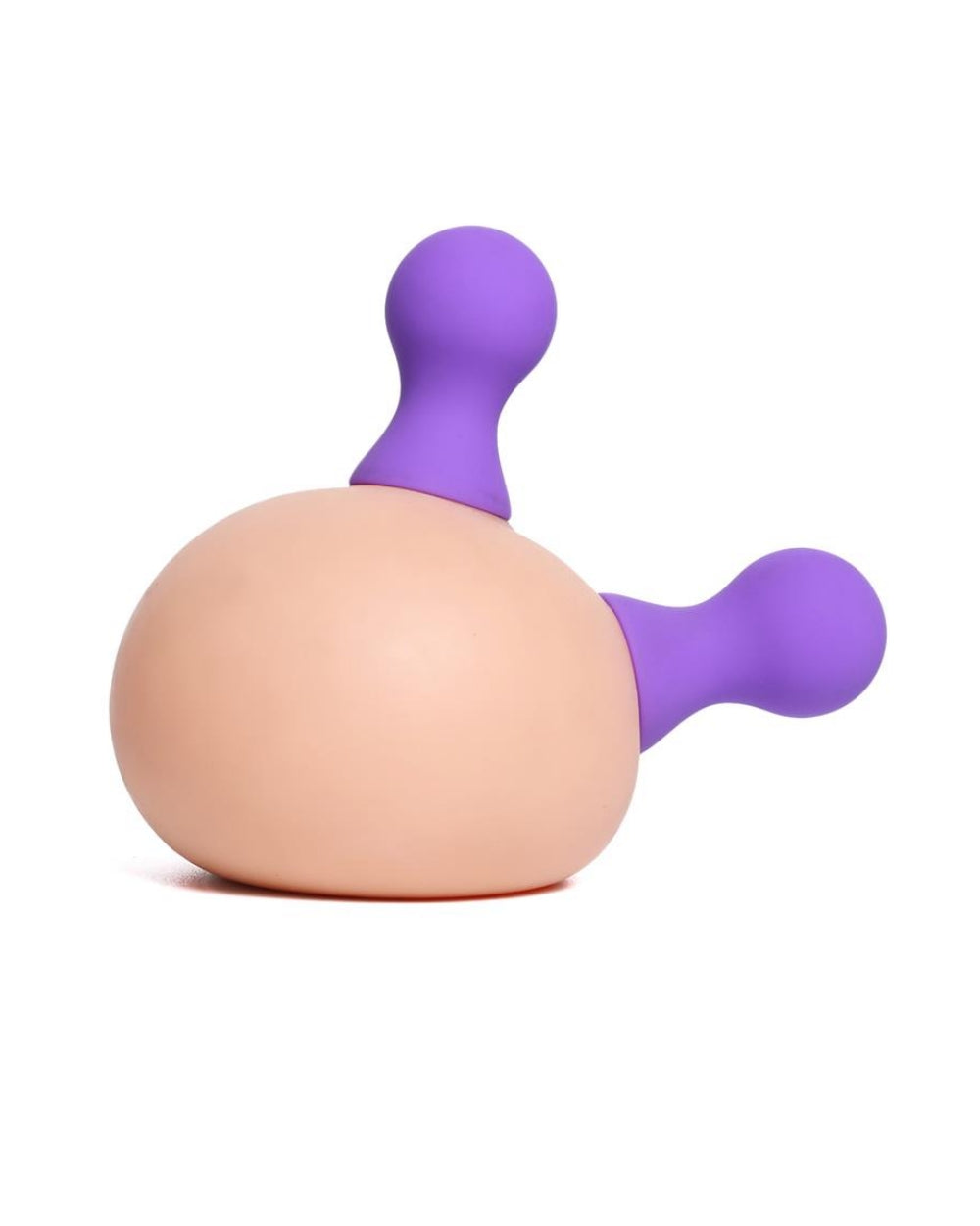 Succionneurs de tétons silicone violet Latetobed - Love Store Paris