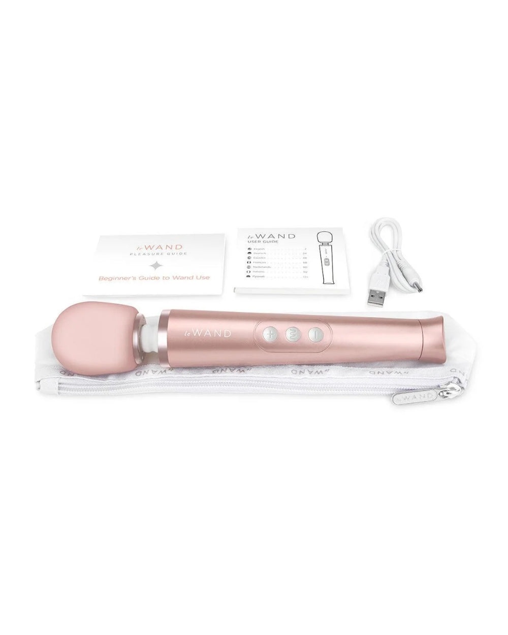 Wand petit rechargeable Le Wand - Love Store Paris