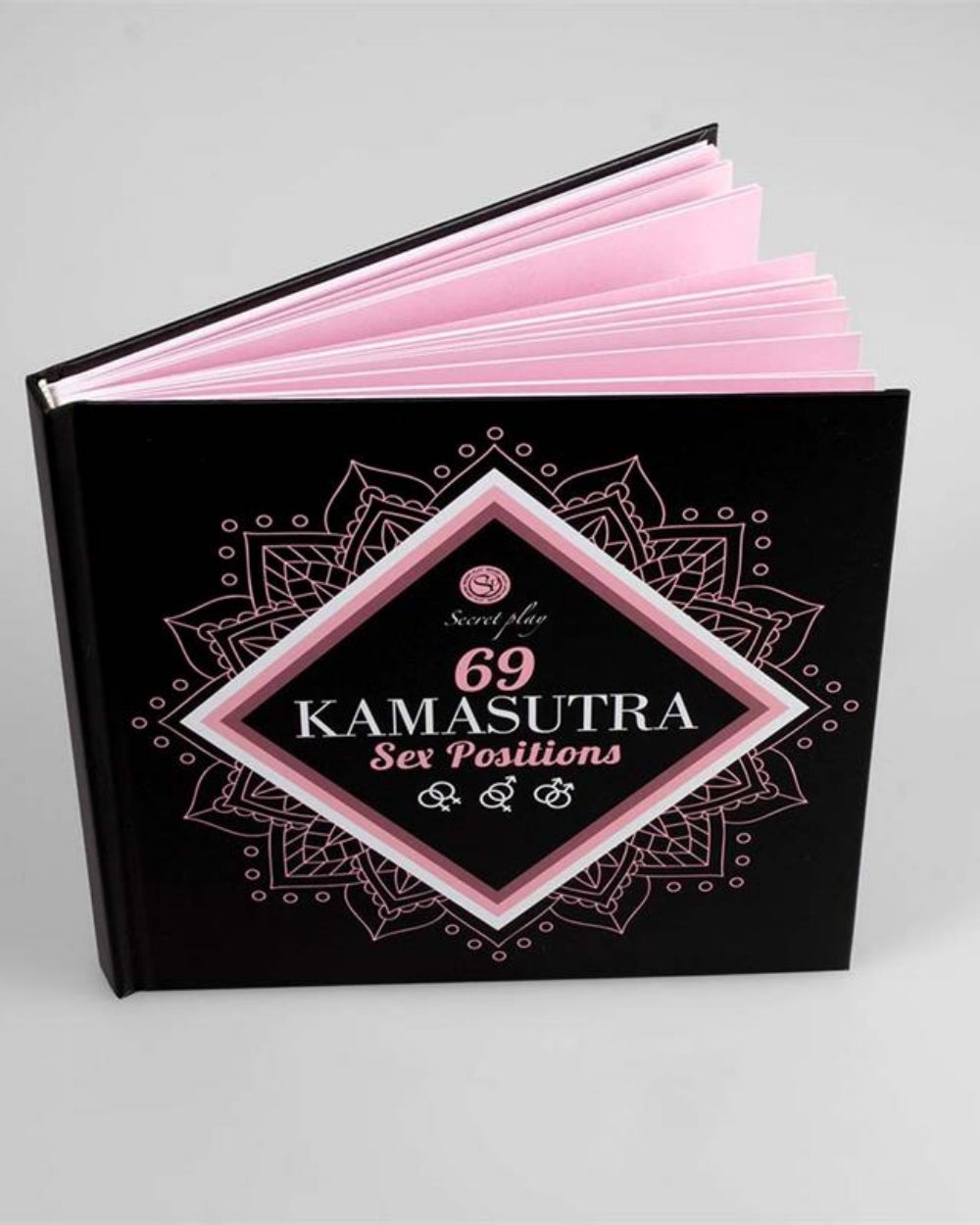 Livre 69 positions Kamasutra Secret Play - Love Store Paris