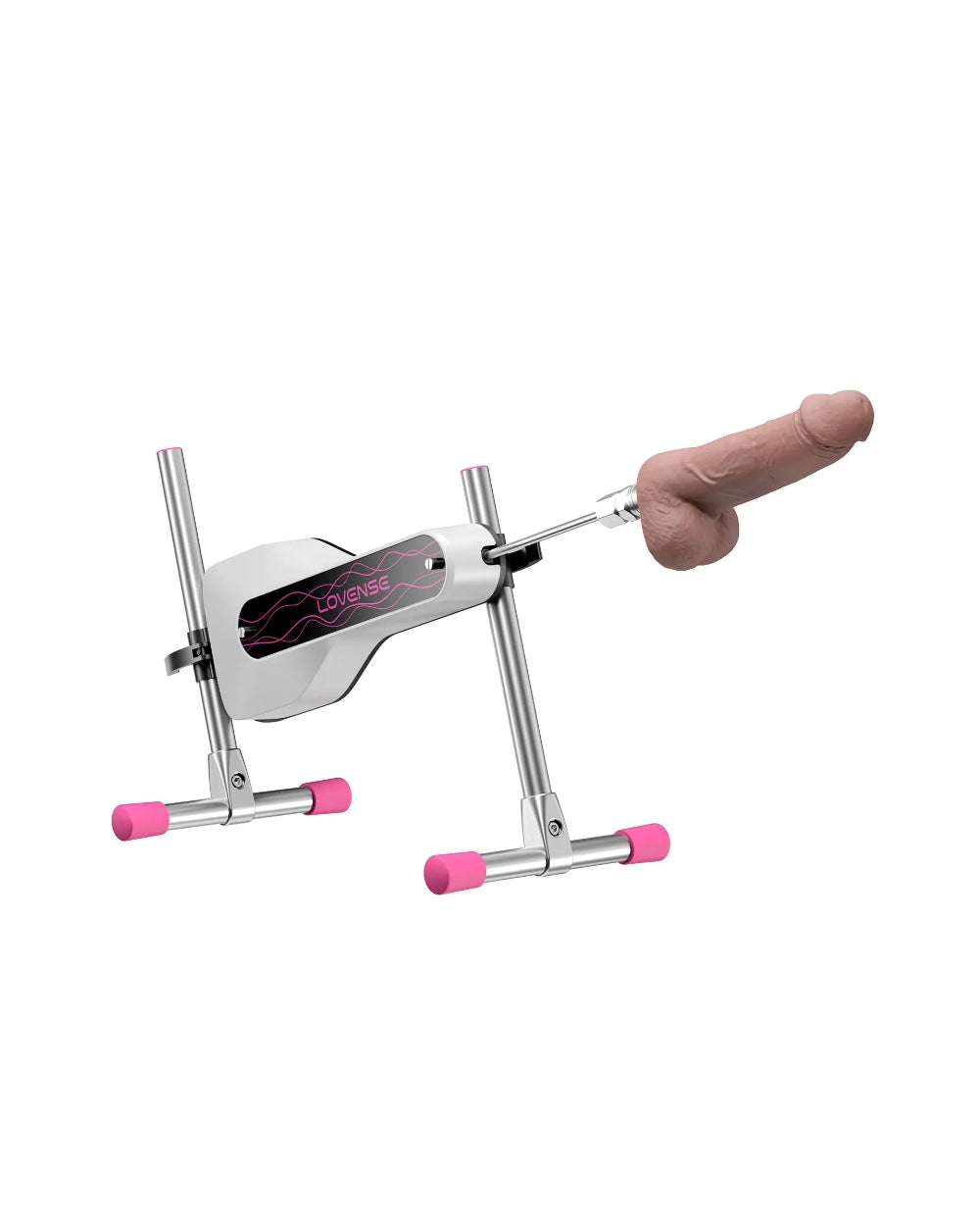 Mini machine sexuelle connecté Lovense - Love Store Paris