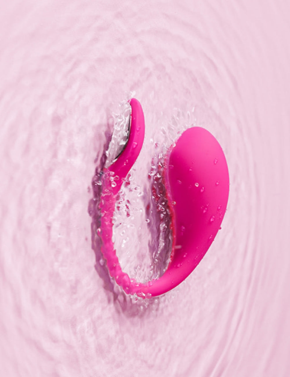 Lush 4 oeuf vibrant connecté Lovense - Love Store Paris