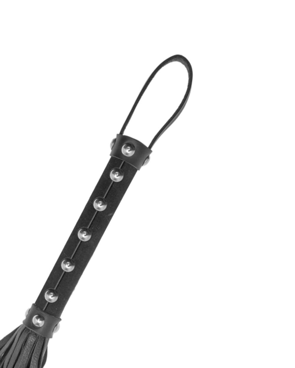 Martinet cuir noir - Love Store Paris