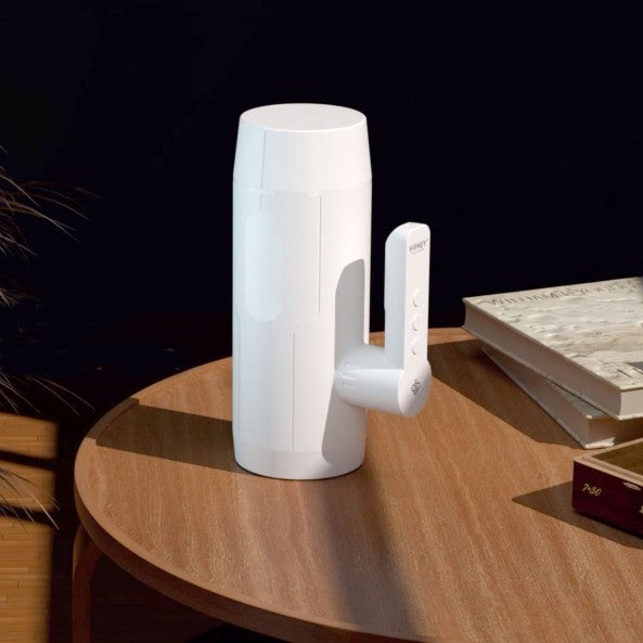 Blanche masturbator automatique Honey