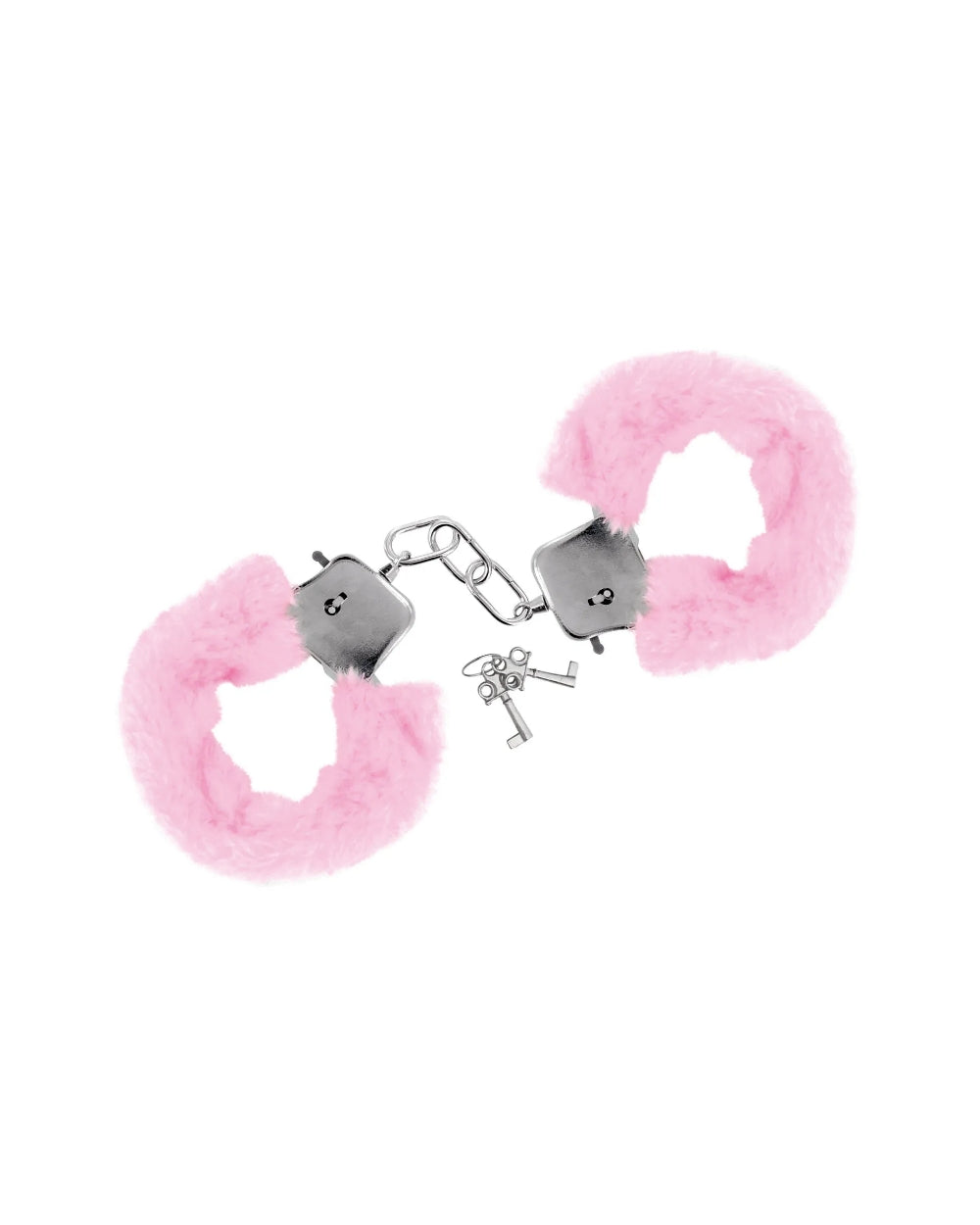 Menottes fourrure couleurs Sweet Caress - Love Store Paris