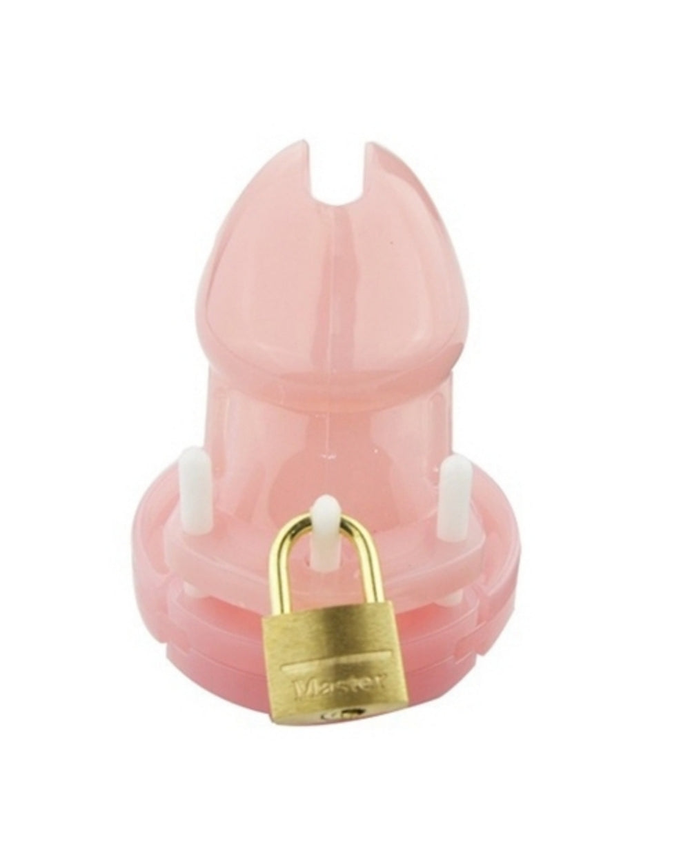 Mini Locky cage de chasteté 6x3,2 cm Cock Lock - Love Store Paris