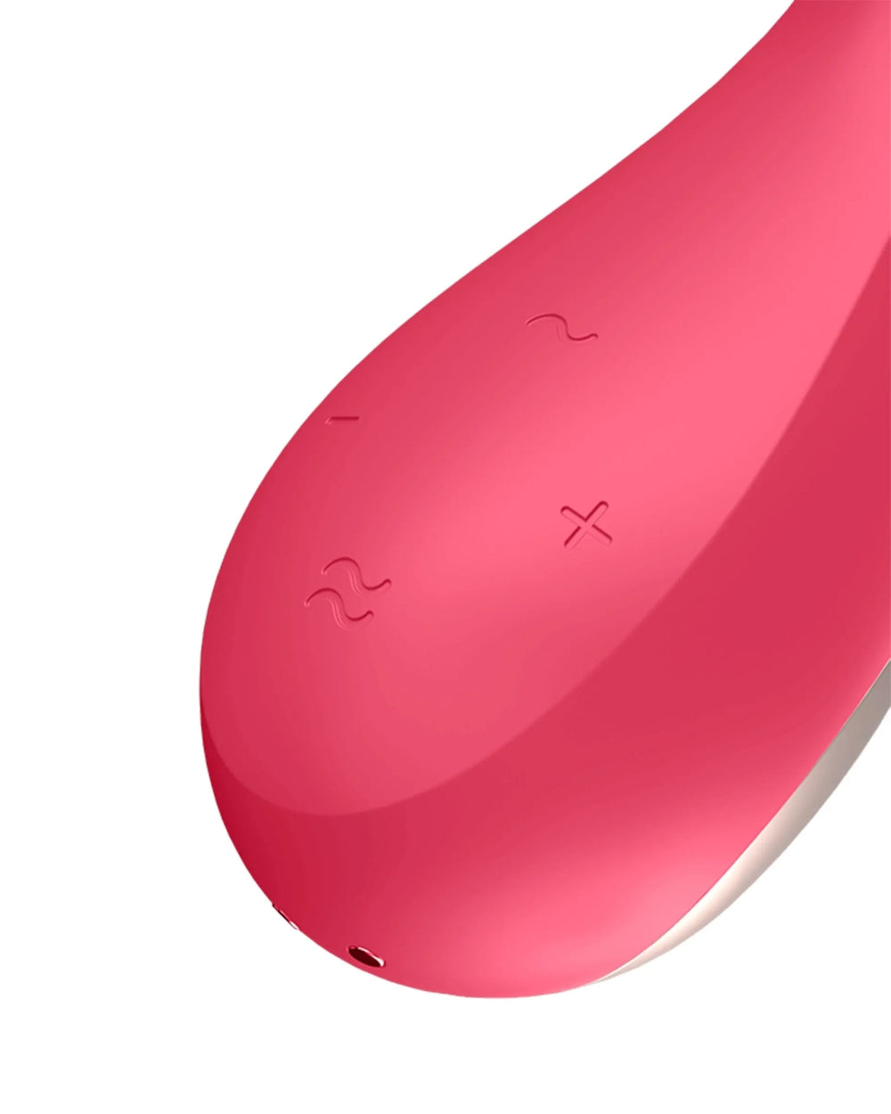 Mono Flex vibromasseur rabbit connecté Satisfyer - Love Store Paris