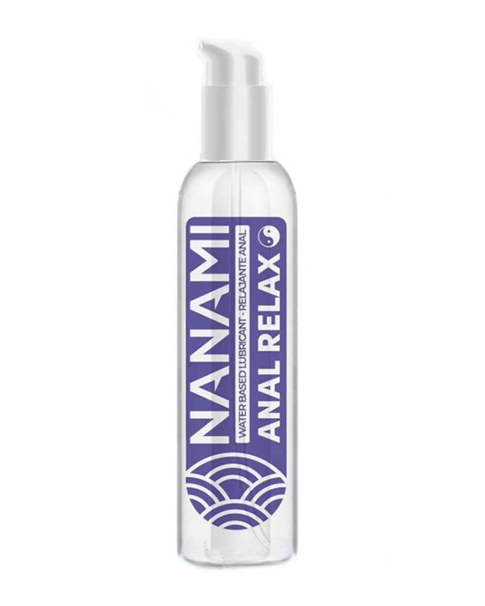 Lubrifiant anal relax 150ml Nanami - Love Store Paris