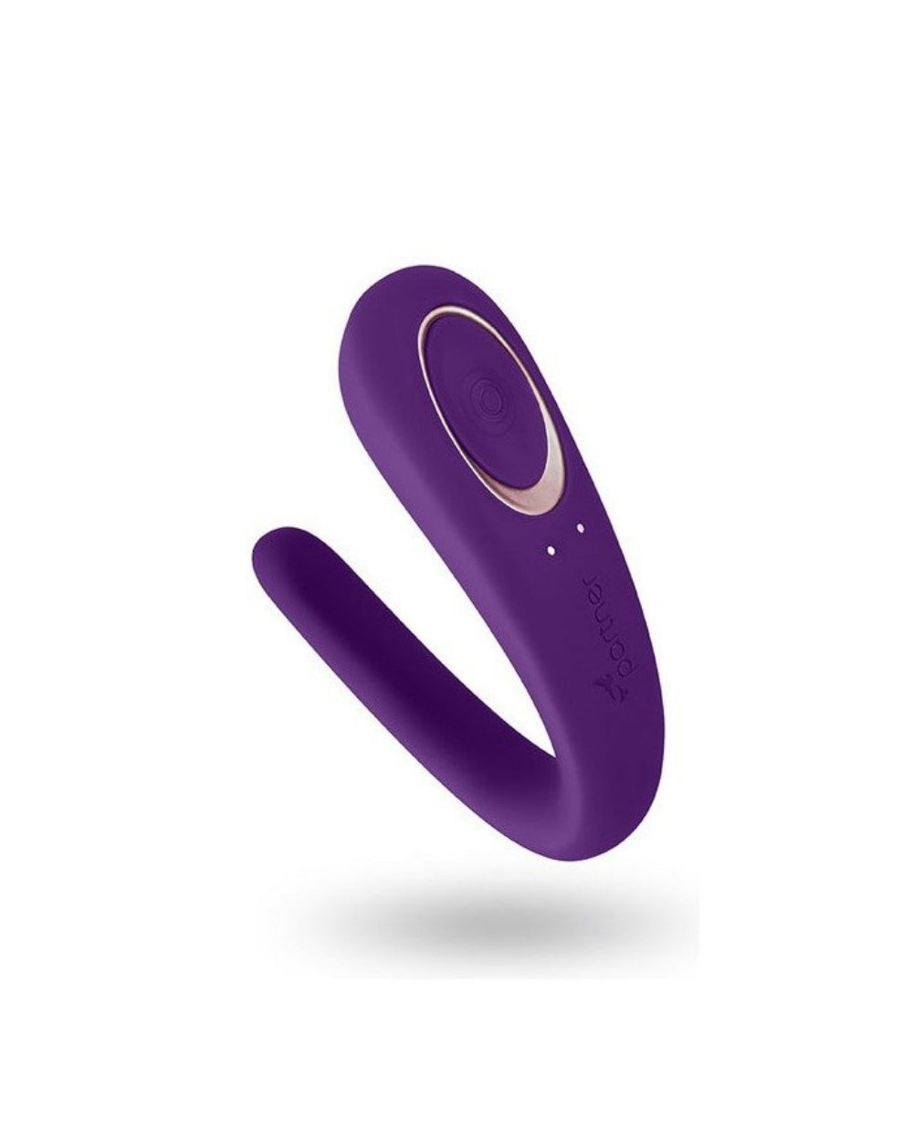 Partner vibromasseur de couple Satisfyer - Love Store Paris