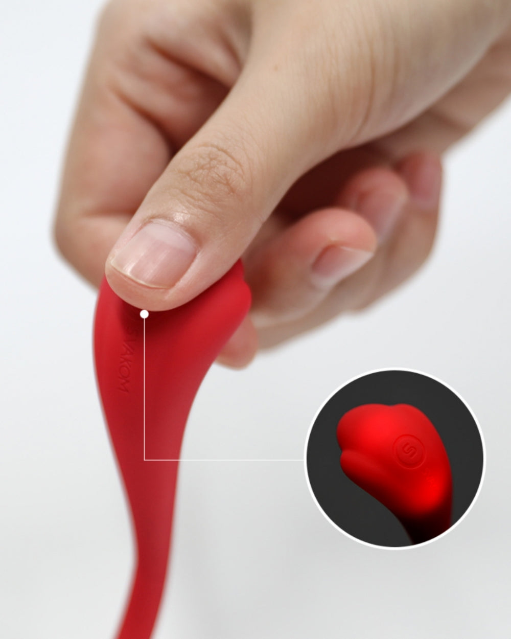 Phoenix Neo vibromasseur connecté Svakom - Love Store Paris