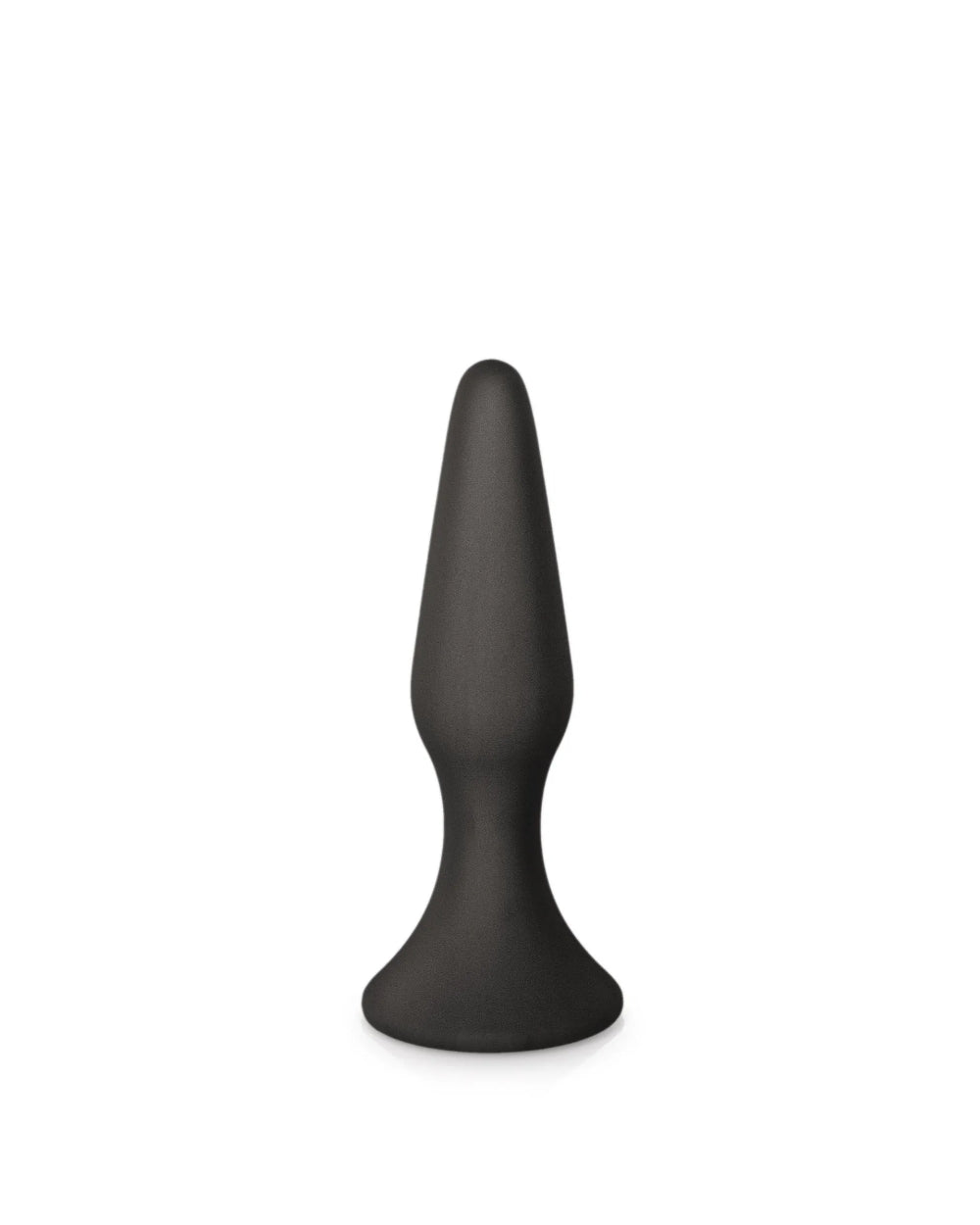 Plug anal ventouse silicone M - Love Store Paris