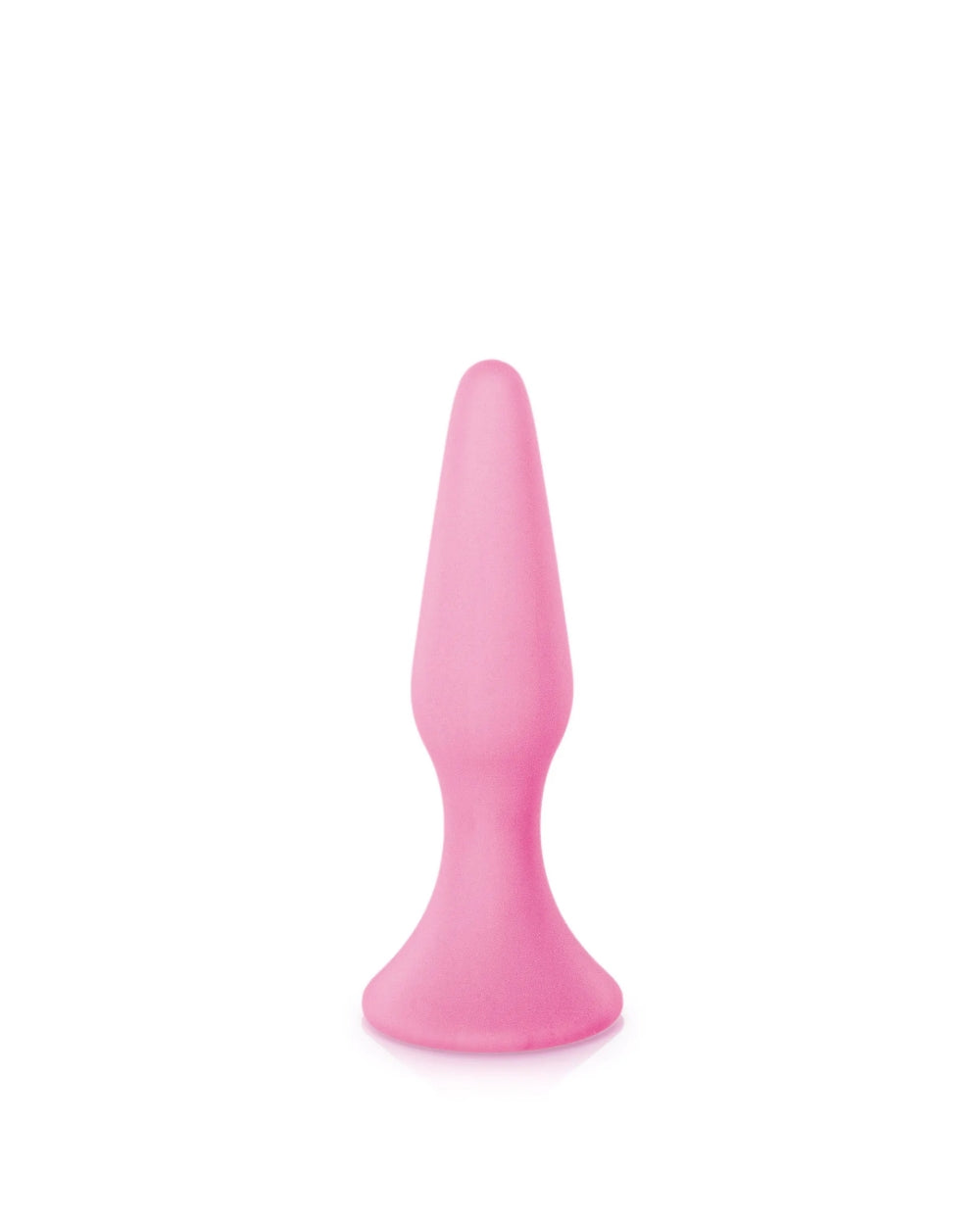 Plug anal ventouse silicone M - Love Store Paris