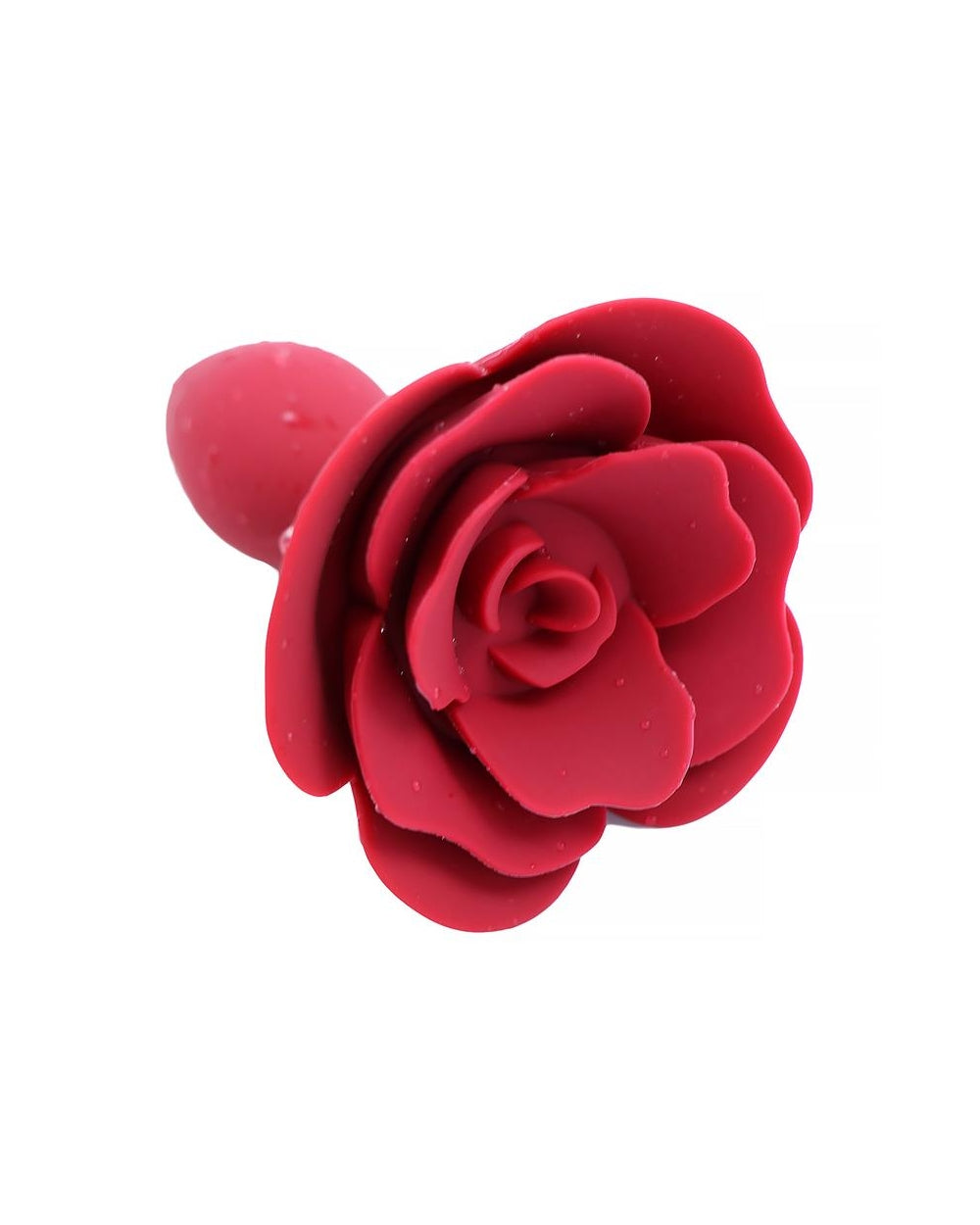 Plug anal silicone grande rose A-Gusto - Love Store Paris