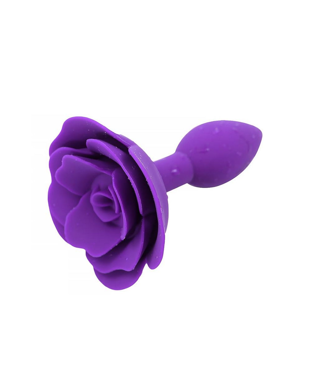 Plug anal silicone grande rose A-Gusto - Love Store Paris