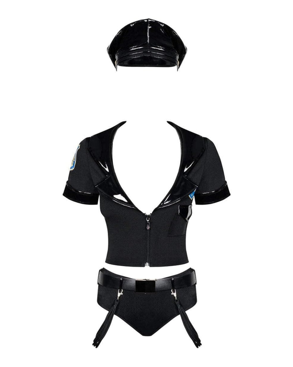 Déguisement policière sexy Obsessive - Love Store Paris