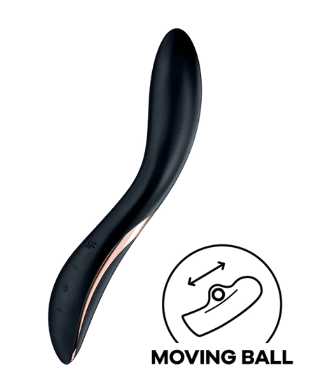 Rrrolling Explosion vibromasseur Satisfyer - Love Store Paris