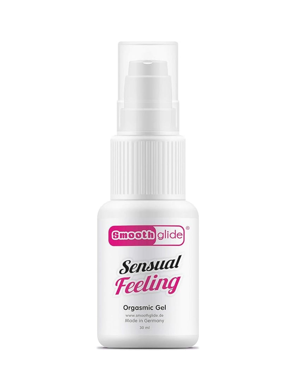 Sensual Feeling gel orgasmique 30ml SmoothGlide - Love Store Paris