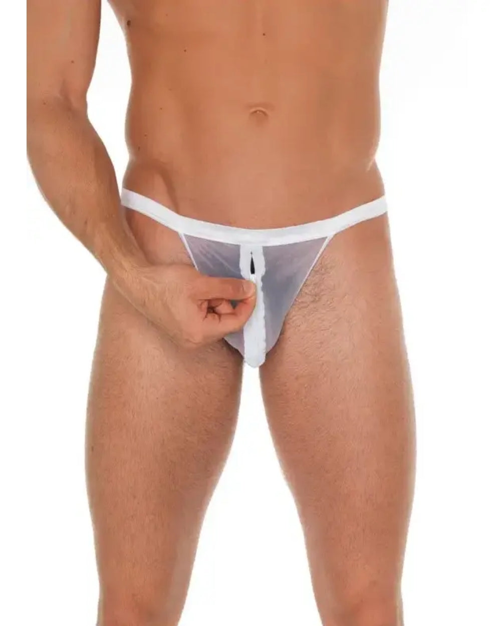 String homme résille plusieurs couleur Amorable