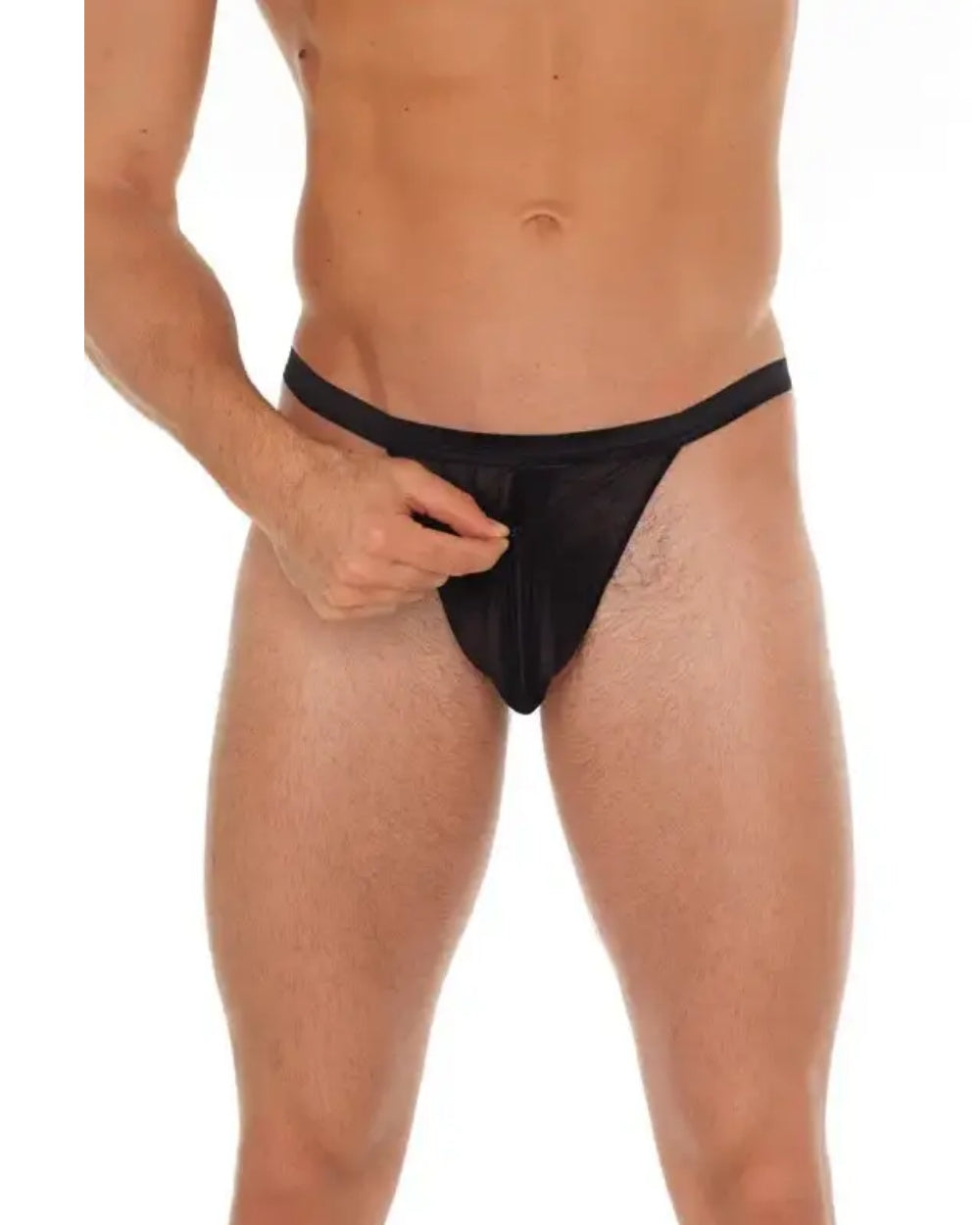 String homme résille plusieurs couleur Amorable