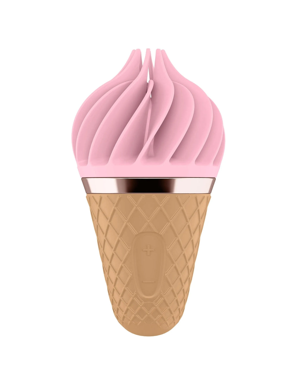 Sweet Treat stimulateur clitoris glace Satisfyer