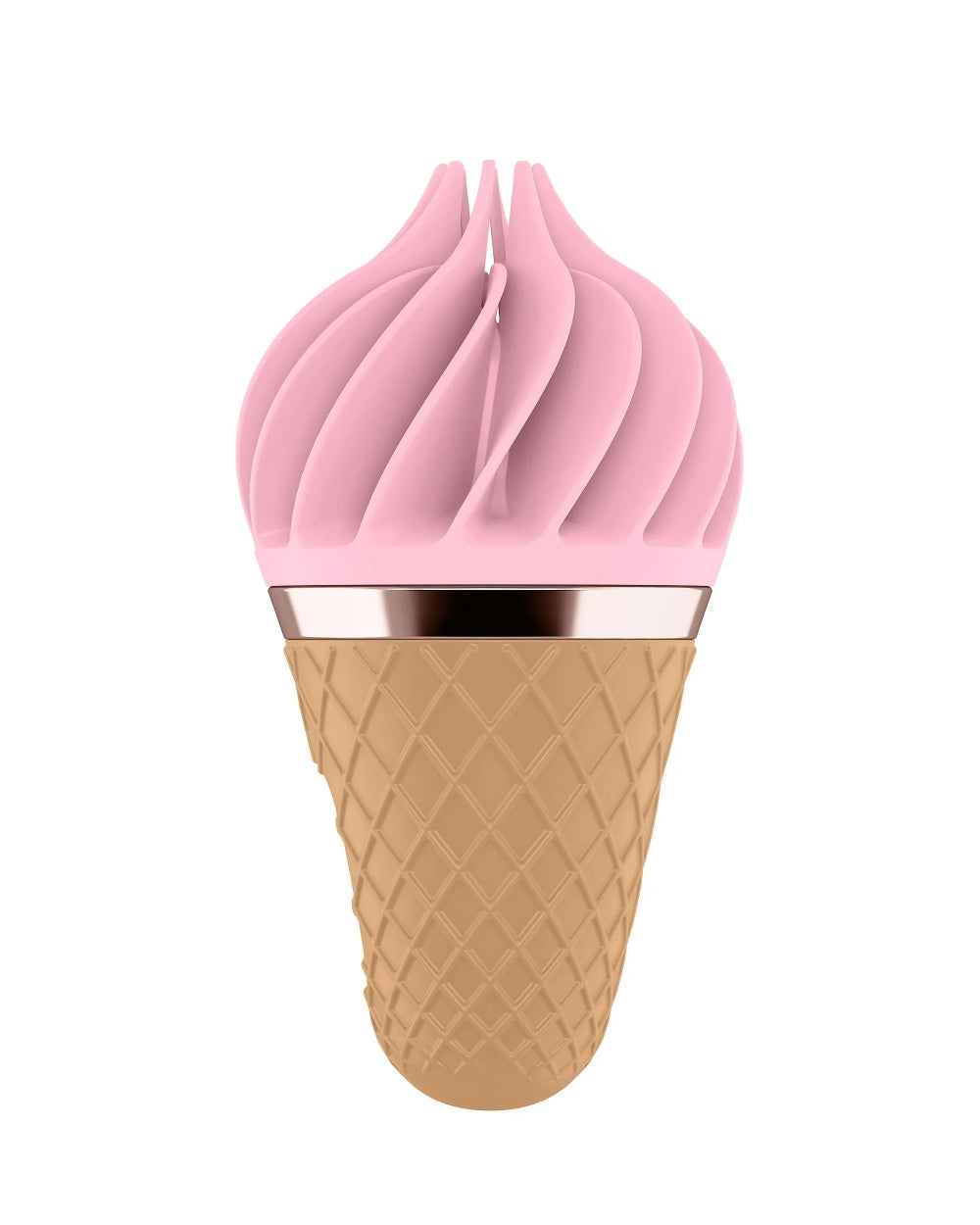 Sweet Treat stimulateur clitoris glace Satisfyer