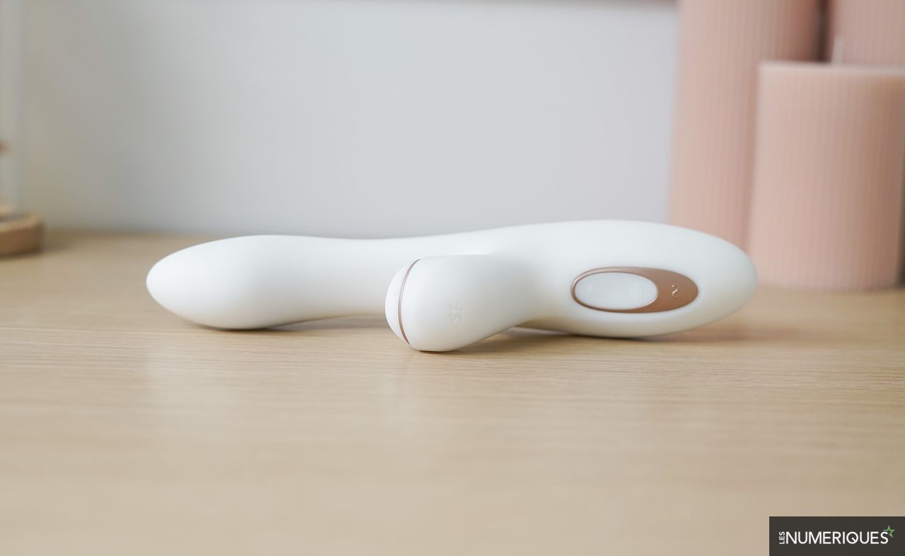 Satisfyer Pro+ G-Spot