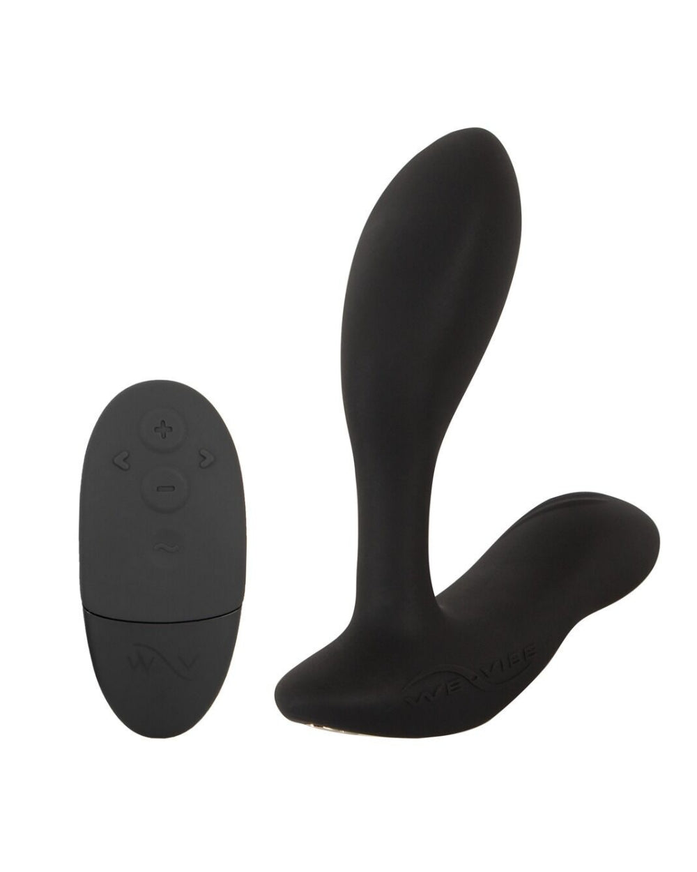Vector + stimulateur prostate noir We-Vibe - Love Store Paris