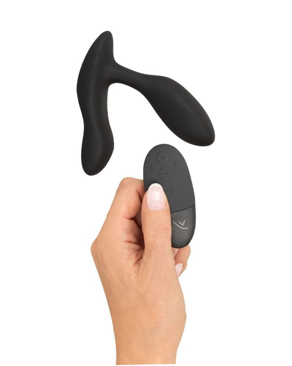 Vector + stimulateur prostate noir We-Vibe - Love Store Paris