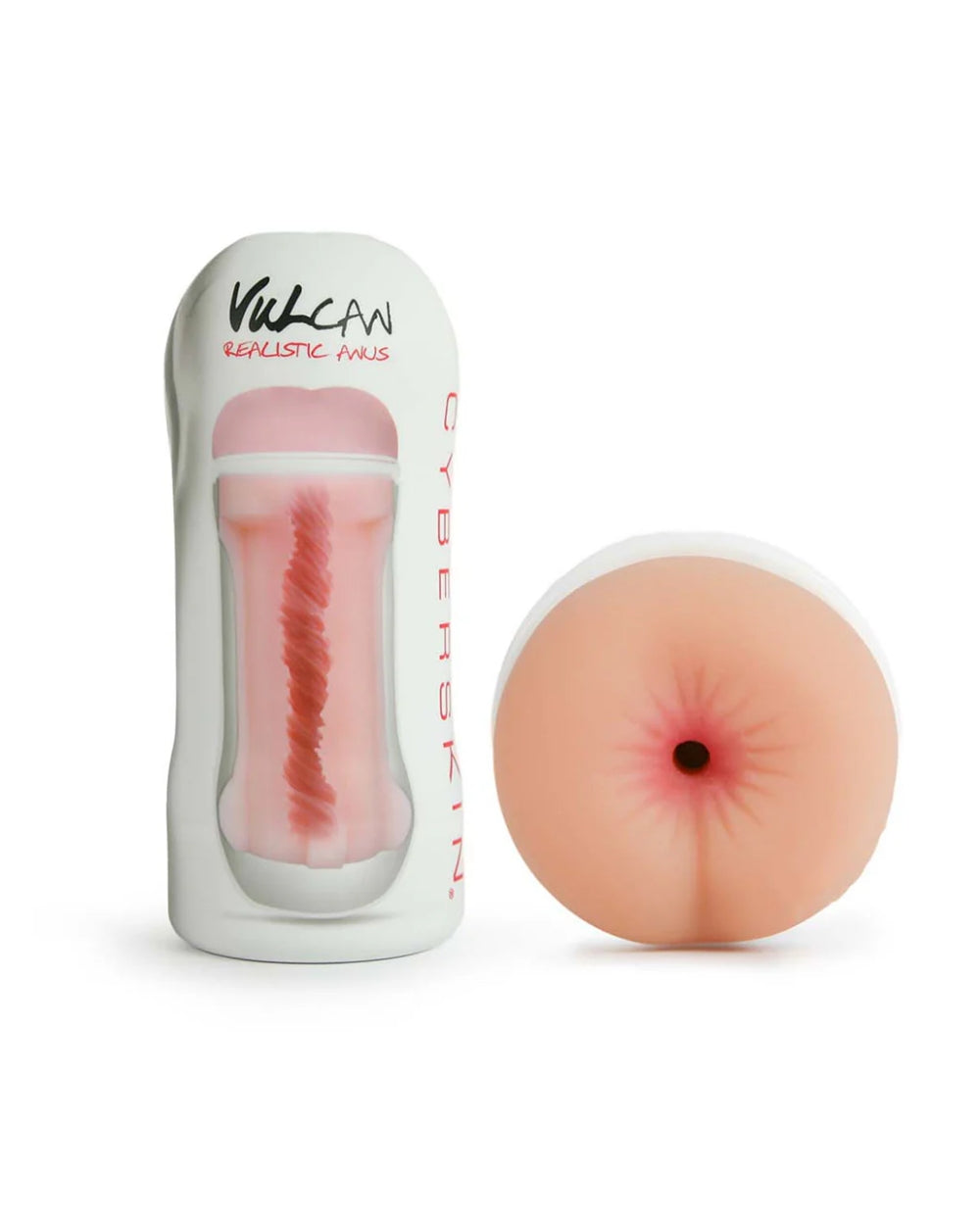 Masturbateur anus réaliste Vulcan - Love Store Paris