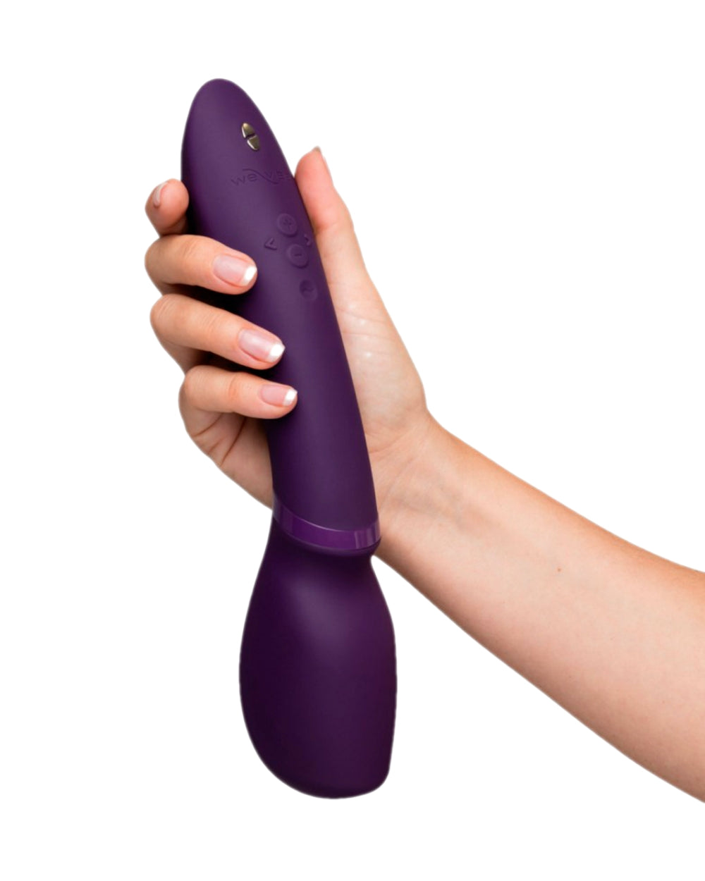 Wand 2 vibromasseur connecté We-Vibe - Love Store Paris