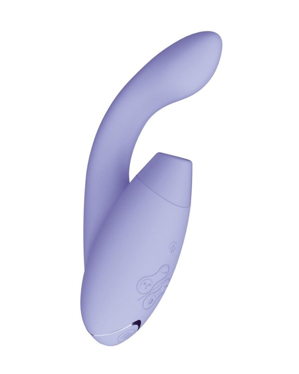 Womanizer Duo 2 vibromasseur rabbit Womanizer - Love Store Paris