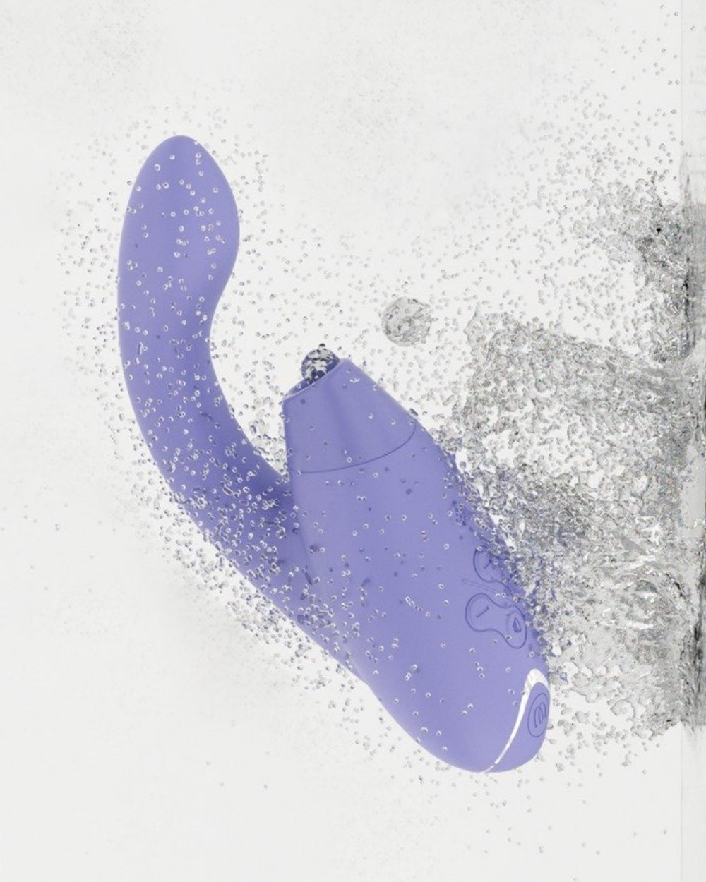 Womanizer Duo 2 vibromasseur rabbit Womanizer - Love Store Paris