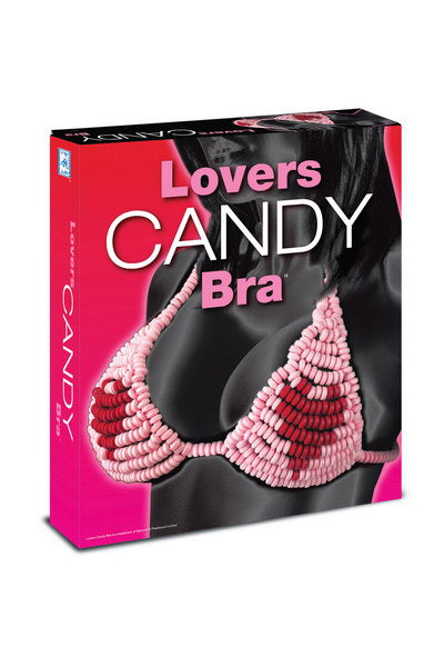 Soutien-gorge comestible Lovers Candy - Love Store Paris