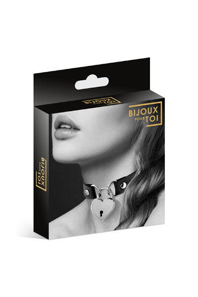 Collier pendentif coeur, Bijoux pour toi - LOVE STORE PARIS