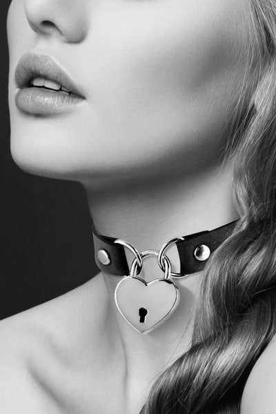 Collier pendentif coeur, Bijoux pour toi - LOVE STORE PARIS