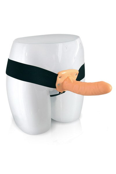 Gode ceinture réaliste chair - Love Store Paris