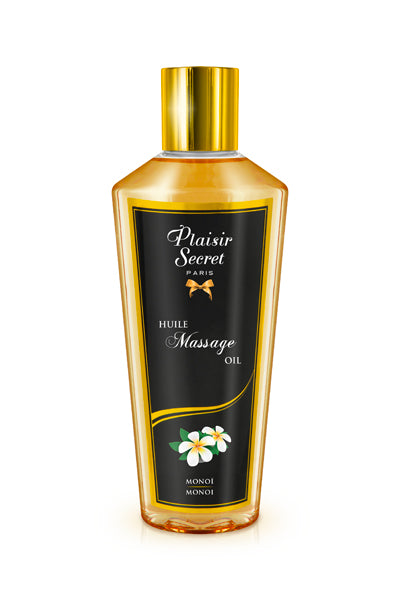 Huile de massage 250ml Plaisir Secret - Love Store Paris