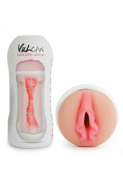 MASTURBATEUR VAGIN REALISTE VULCAN