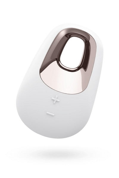 White Temptation stimulateur clitoris Satisfyer