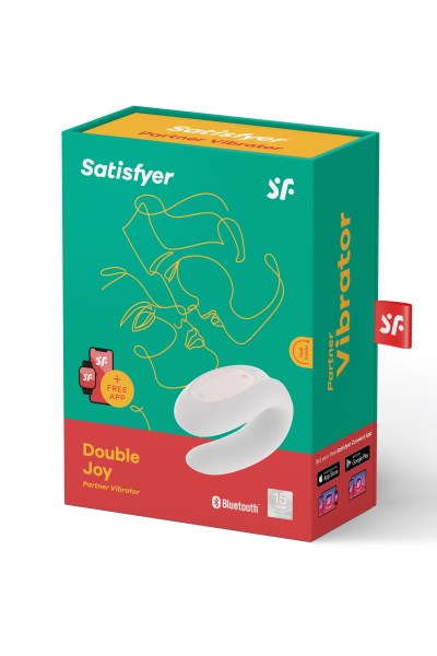 Stimulateur connecté de couple Satisfyer